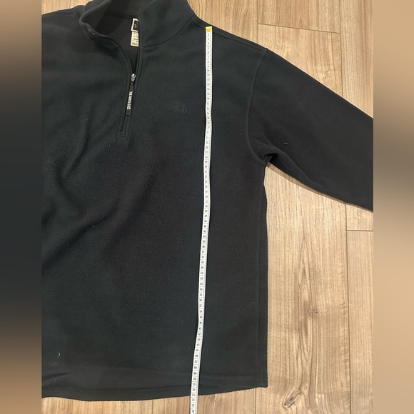 The North Face Fleece Quarter Zip Jacket - Picture 5 of 6